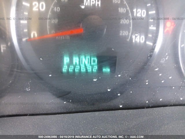 1J4GR48K56C289511 - 2006 JEEP GRAND CHEROKEE LAREDO/COLUMBIA/FREEDOM 白色 照片 7