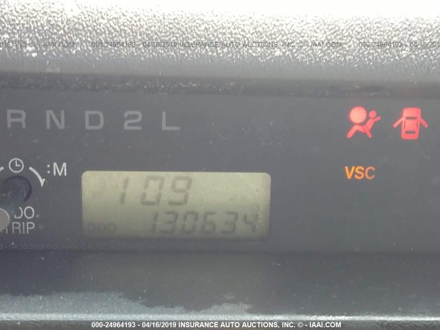 JTLKT324850209970 - 2005 TOYOTA SCION XB 紫色 照片 7