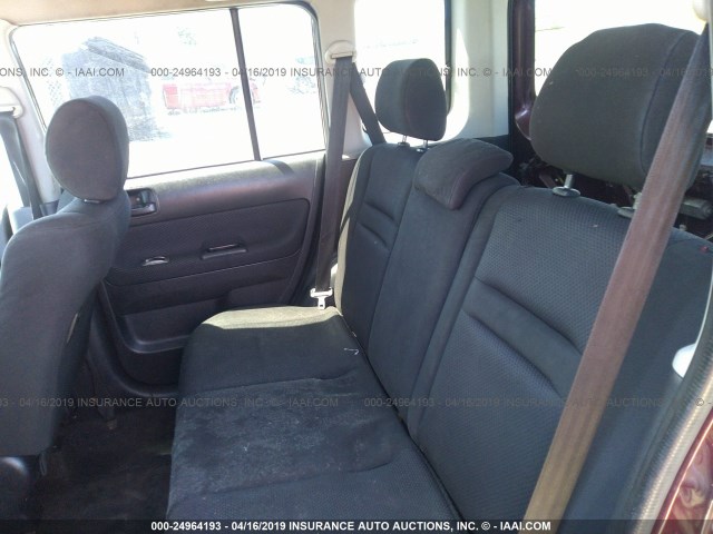 JTLKT324850209970 - 2005 TOYOTA SCION XB 紫色 照片 8