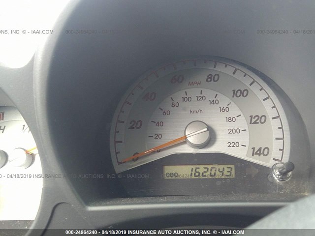 JTKDE3B72A0305024 - 2010 TOYOTA SCION TC ვერცხლისფერი ფოტო 7