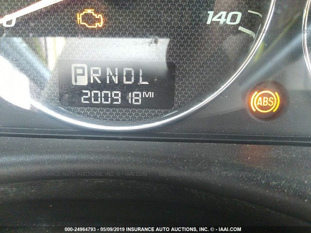 1G1ZS51896F283712 - 2006 CHEVROLET MALIBU LS GOLD photo 7