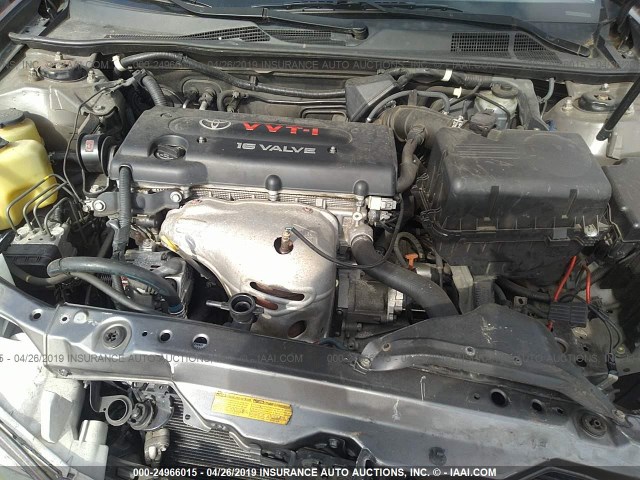 JTDBE30K130159630 - 2003 TOYOTA CAMRY LE/XLE Qızıl foto 10