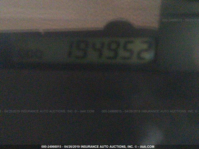 JTDBE30K130159630 - 2003 TOYOTA CAMRY LE/XLE Qızıl foto 7