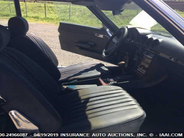 WDB10704612000660 - 2001 MERCEDES-BENZ 2 DOOR  SILVER photo 5