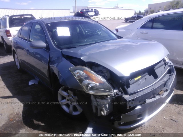 1N4AL21E87C130429 - 2007 NISSAN ALTIMA 2.5/2.5S GRAY photo 1