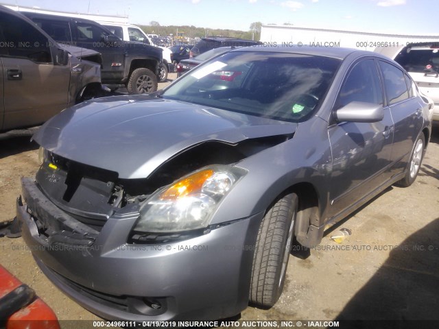 1N4AL21E87C130429 - 2007 NISSAN ALTIMA 2.5/2.5S GRAY photo 2