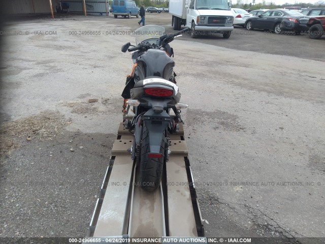 JKAEXEC12BDA71809 - 2011 KAWASAKI EX650 C 黑色 照片 6