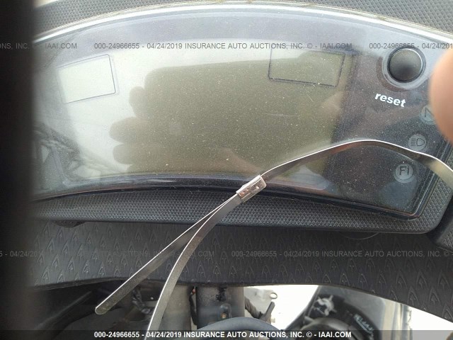 JKAEXEC12BDA71809 - 2011 KAWASAKI EX650 C 黑色 照片 7