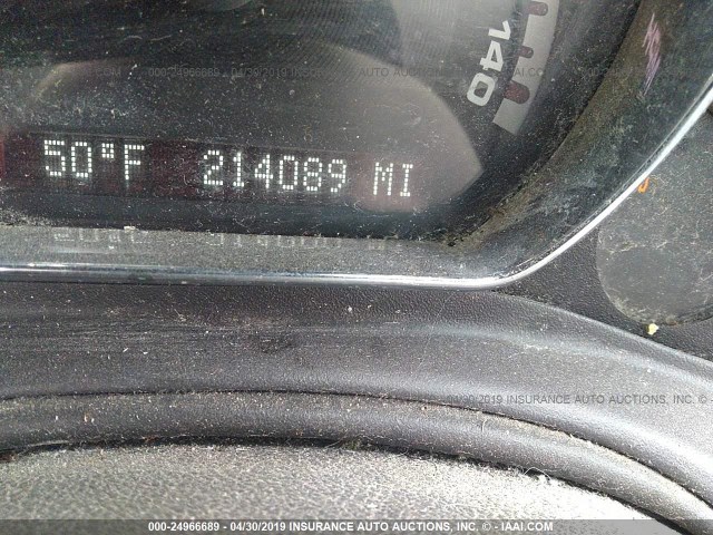 1G2ZJ57K394242199 - 2009 PONTIAC G6 红色 照片 7