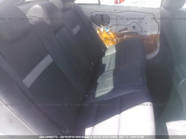 4T1BF1FK5DU282054 - 2013 TOYOTA CAMRY L/SE/LE/XLE 白色 照片 8