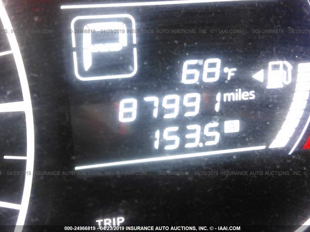 3N1CE2CP9FL429817 - 2015 NISSAN VERSA NOTE S/S PLUS/SV/SL/SR BLACK photo 7