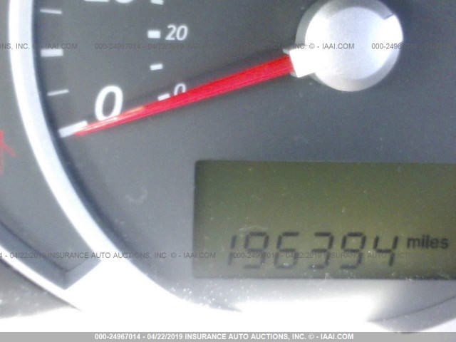 KM8JN12D16U345871 - 2006 HYUNDAI TUCSON GLS/LIMITED 银色 照片 7