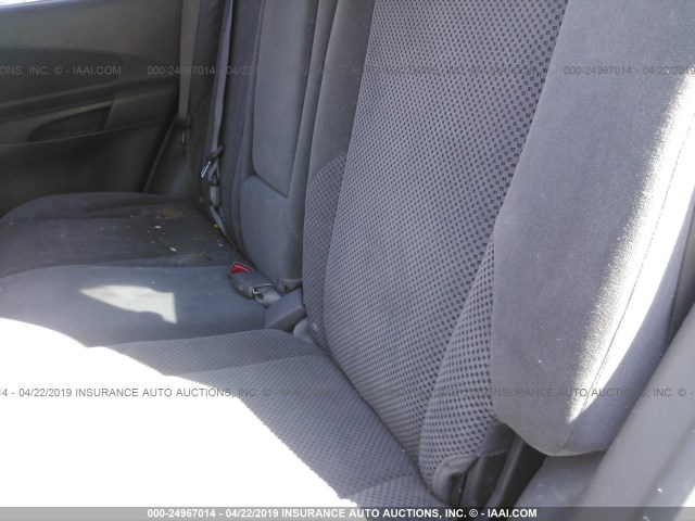 KM8JN12D16U345871 - 2006 HYUNDAI TUCSON GLS/LIMITED 银色 照片 8