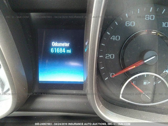 1G11B5SL8EF254426 - 2014 CHEVROLET MALIBU LS SILVER photo 7