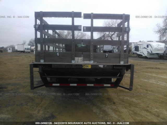 3FRNF65E45V202420 - 2005 FORD F650 SUPER DUTY Unknown photo 8