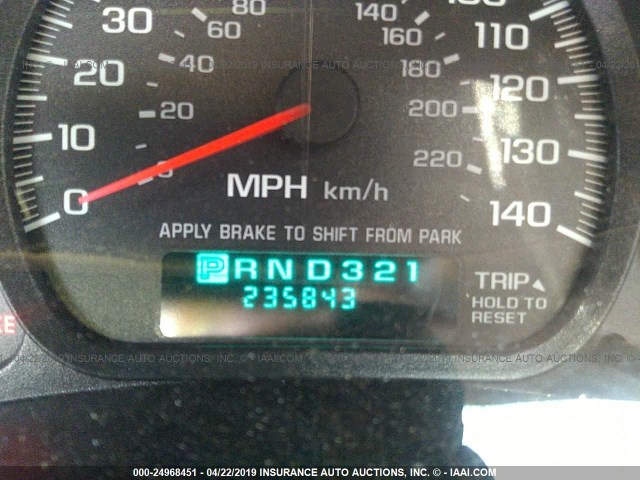 2G1WX15K149364910 - 2004 CHEVROLET MONTE CARLO SS შავი ფოტო 7