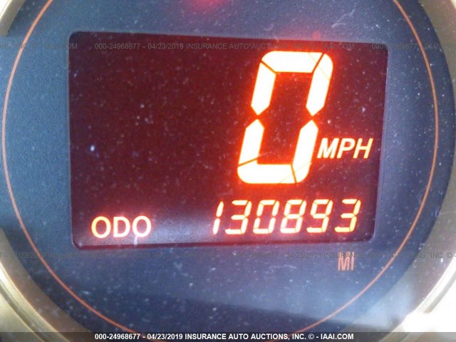 JTLKE50E481054690 - 2008 TOYOTA SCION XB 金色 照片 7