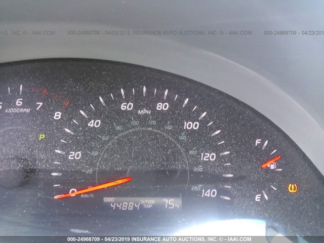 JTNBE46K373036893 - 2007 TOYOTA CAMRY NEW GENERAT CE/LE/XLE/SE SILVER photo 7