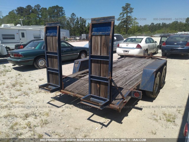 1M9BF162971553656 - 2007 MOBILE TRAILERS TRAILER FLATBED  Unknown photo 4
