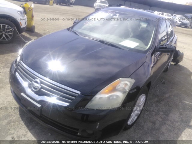 1N4AL21E79N436397 - 2009 NISSAN ALTIMA 2.5/2.5S BLACK photo 2