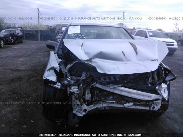 1HGES16375L024567 - 2005 HONDA CIVIC DX VP Gümüş foto 6