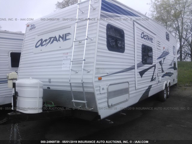 1UJBJ0BR6A1VM0093 - 2010 JAYCO OTHER  WHITE photo 2