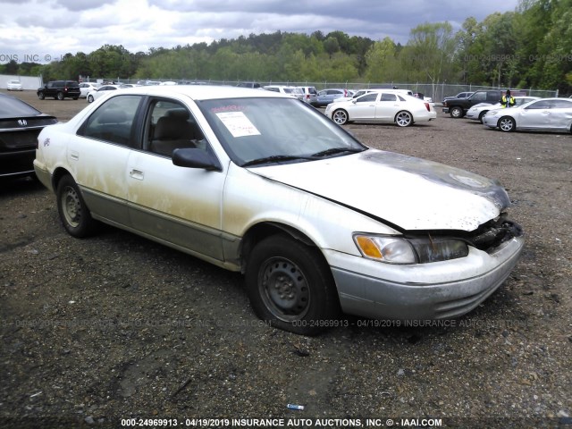 4T1BG22KXXU462272 - 1999 TOYOTA CAMRY CE/LE/XLE WHITE photo 1