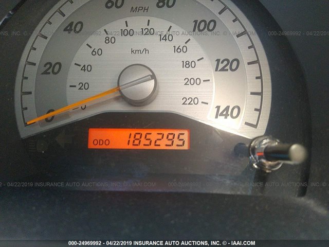 JTKDE167480260094 - 2008 TOYOTA SCION TC GRAY photo 7