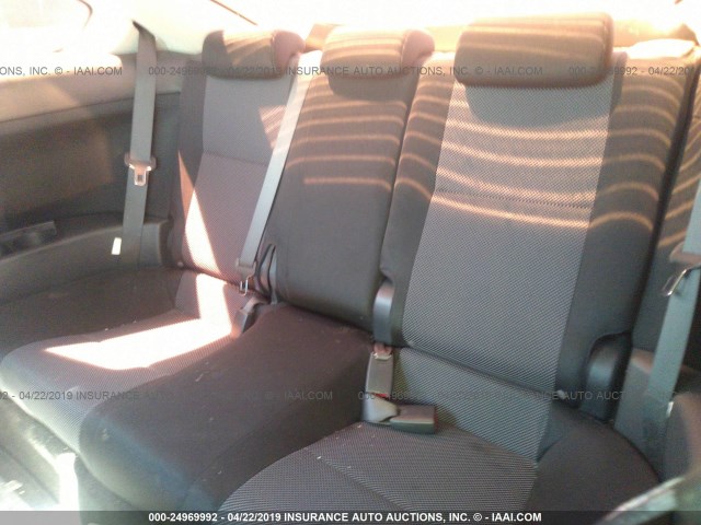 JTKDE167480260094 - 2008 TOYOTA SCION TC GRAY photo 8