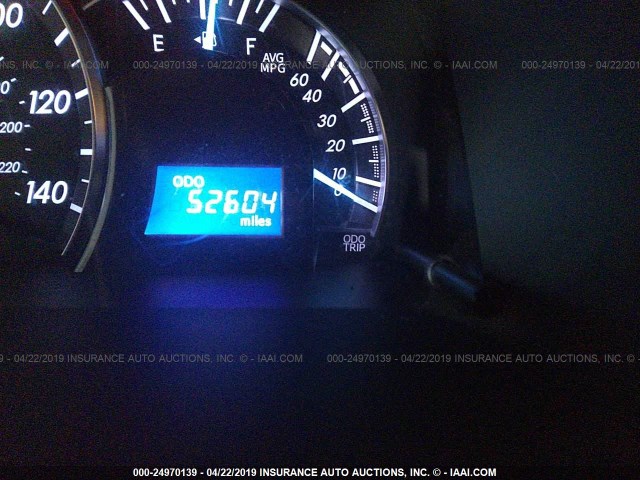 4T1BF1FK6EU818043 - 2014 TOYOTA CAMRY L/SE/LE/XLE 蓝色 照片 7