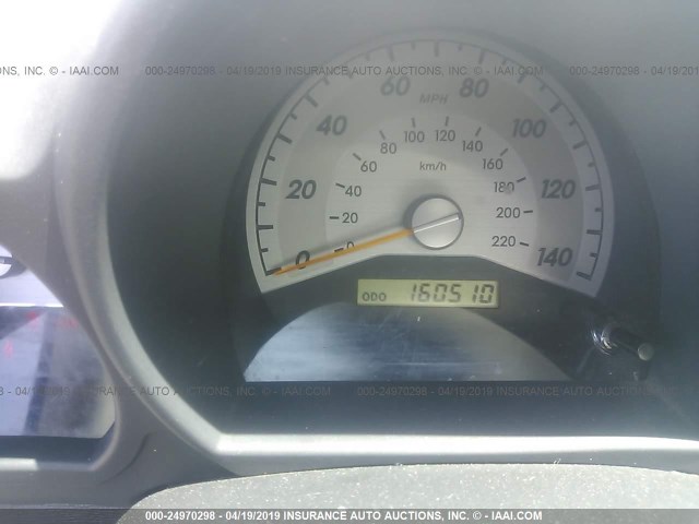 JTKDE177660129129 - 2006 TOYOTA SCION TC WHITE photo 7