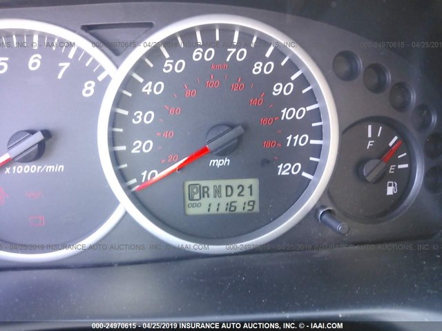 4F2CZ96193KM44106 - 2003 MAZDA TRIBUTE ES 深蓝色 照片 7