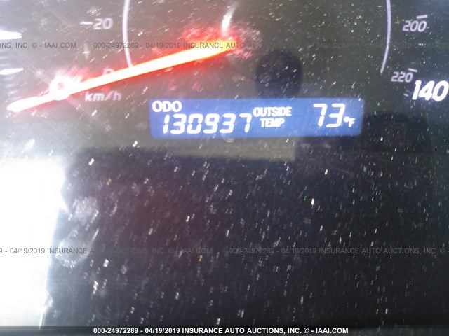 4T1BF3EK1AU526436 - 2010 TOYOTA CAMRY SE/LE/XLE GREEN photo 7