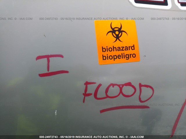 4X4TCKB29HK039128 - 2017 FOREST RIVER 26DBH TRAVEL TRAILER  TAN photo 6