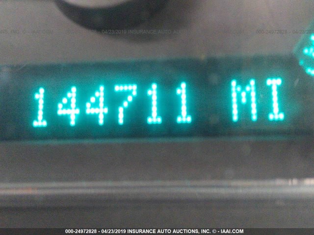 3GNDA13D46S511917 - 2006 CHEVROLET HHR LS Negro foto 7