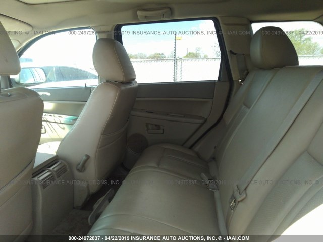 1J4GR48K95C620850 - 2005 JEEP GRAND CHEROKEE LAREDO/COLUMBIA/FREEDOM 绿色 照片 8