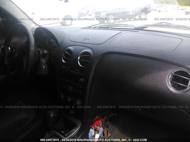 3GNCA13B59S579237 - 2009 CHEVROLET HHR LS Blanco foto 5