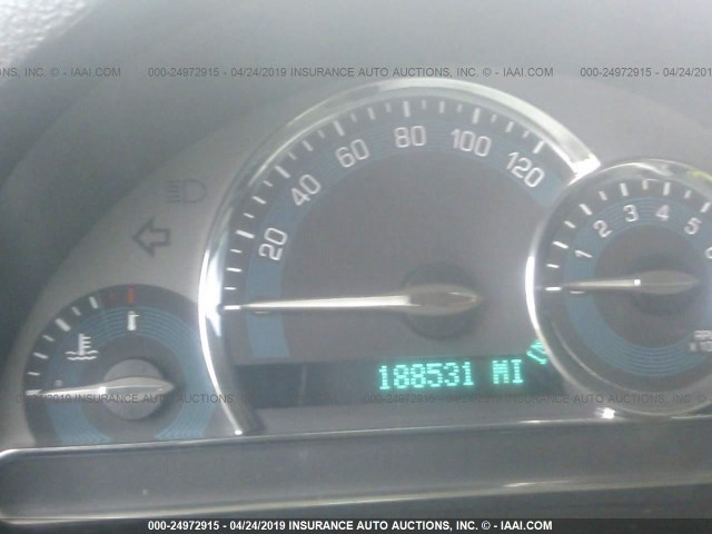 3GNCA13B59S579237 - 2009 CHEVROLET HHR LS Blanco foto 7