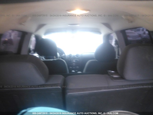 3GNCA13B59S579237 - 2009 CHEVROLET HHR LS Blanco foto 8