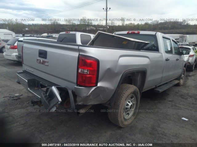 1GT12REG5GF125009 - 2016 GMC K2500 SIERRA K2500 HEAVY DUTY Unknown photo 4