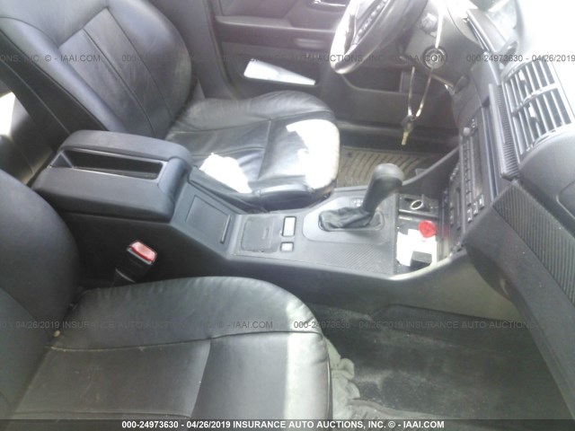 WBADT43412GZ96639 - 2002 BMW 525 I AUTOMATIC Boz foto 5