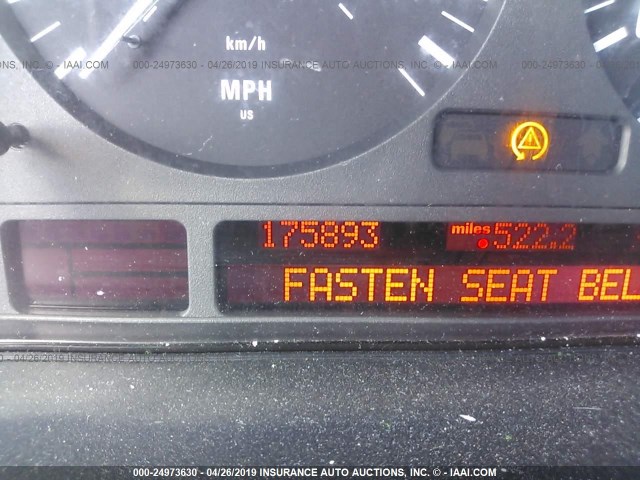 WBADT43412GZ96639 - 2002 BMW 525 I AUTOMATIC Boz foto 7