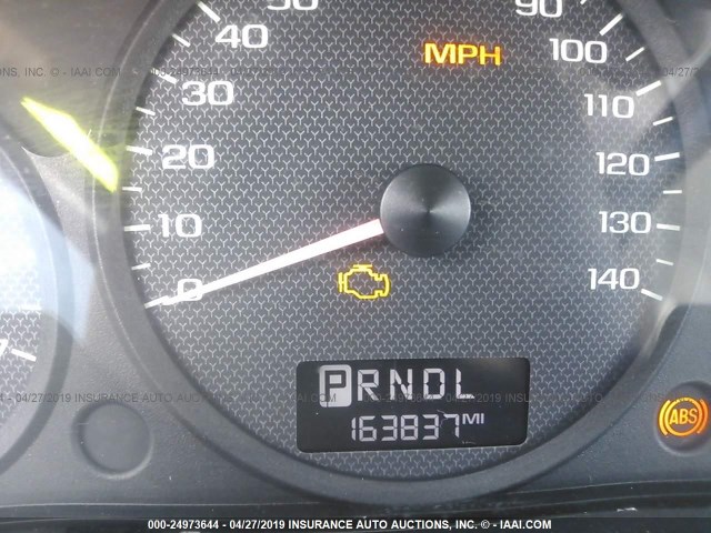 1G1ZT54885F318683 - 2005 CHEVROLET MALIBU LS RED photo 7