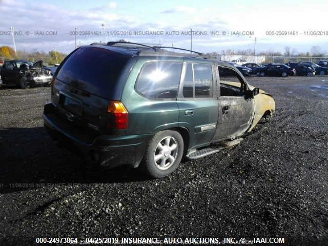 1GKDT13S032127646 - 2003 GMC ENVOY Unknown photo 4