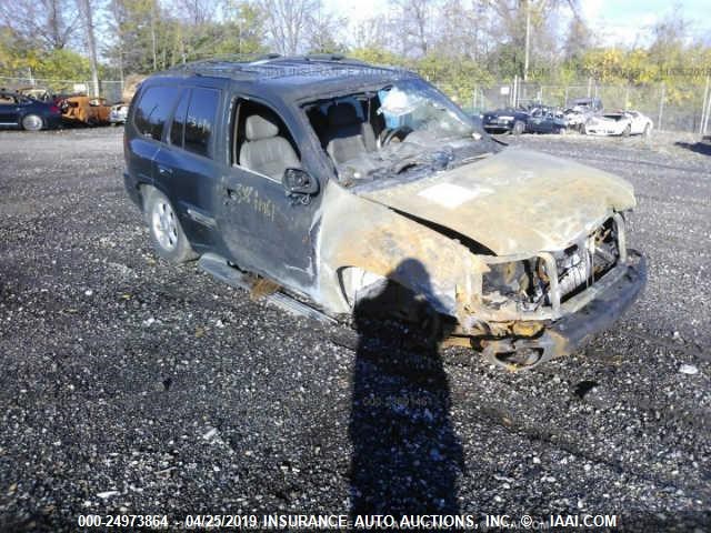 1GKDT13S032127646 - 2003 GMC ENVOY Unknown photo 6