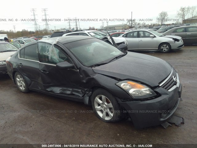 1N4AL21E89N538629 - 2009 NISSAN ALTIMA 2.5/2.5S GRAY photo 1