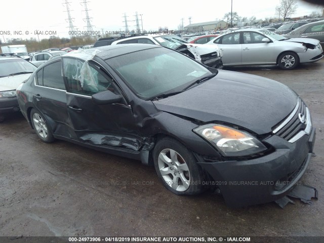 1N4AL21E89N538629 - 2009 NISSAN ALTIMA 2.5/2.5S GRAY photo 6