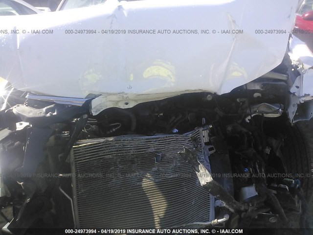 2A4RR5D13AR293097 - 2010 CHRYSLER TOWN & COUNTRY TOURING WHITE photo 10