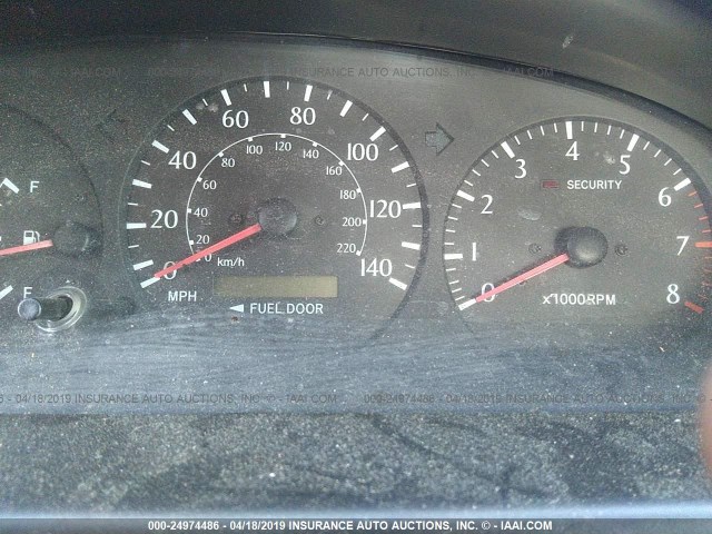 2T1FF28P42C599645 - 2002 TOYOTA CAMRY SOLARA SE/SLE WHITE photo 7