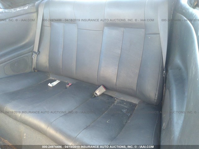 2T1FF28P42C599645 - 2002 TOYOTA CAMRY SOLARA SE/SLE WHITE photo 8